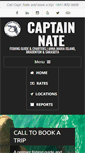Mobile Screenshot of captain-nate.com